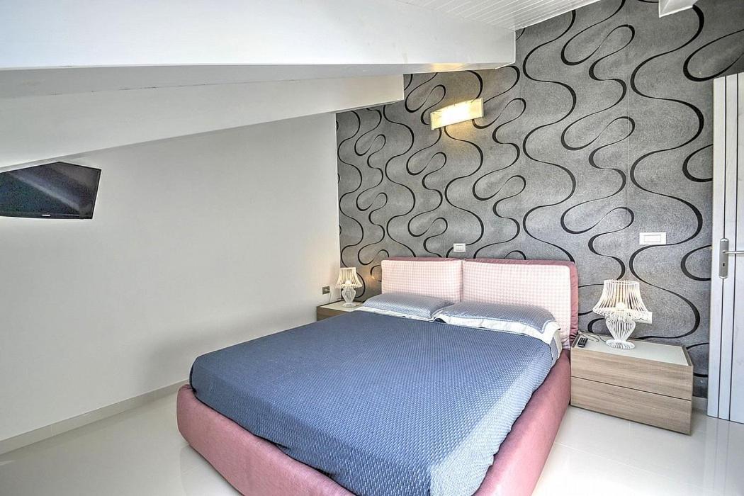 Agropoli Apartment Sleeps 4 Air Con Wifi Exterior foto